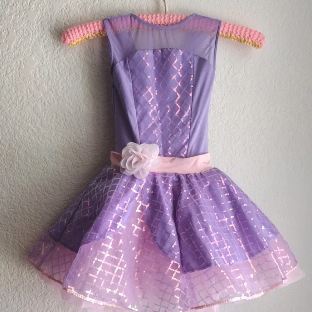 Revolution Dance Costume Dress 6/7